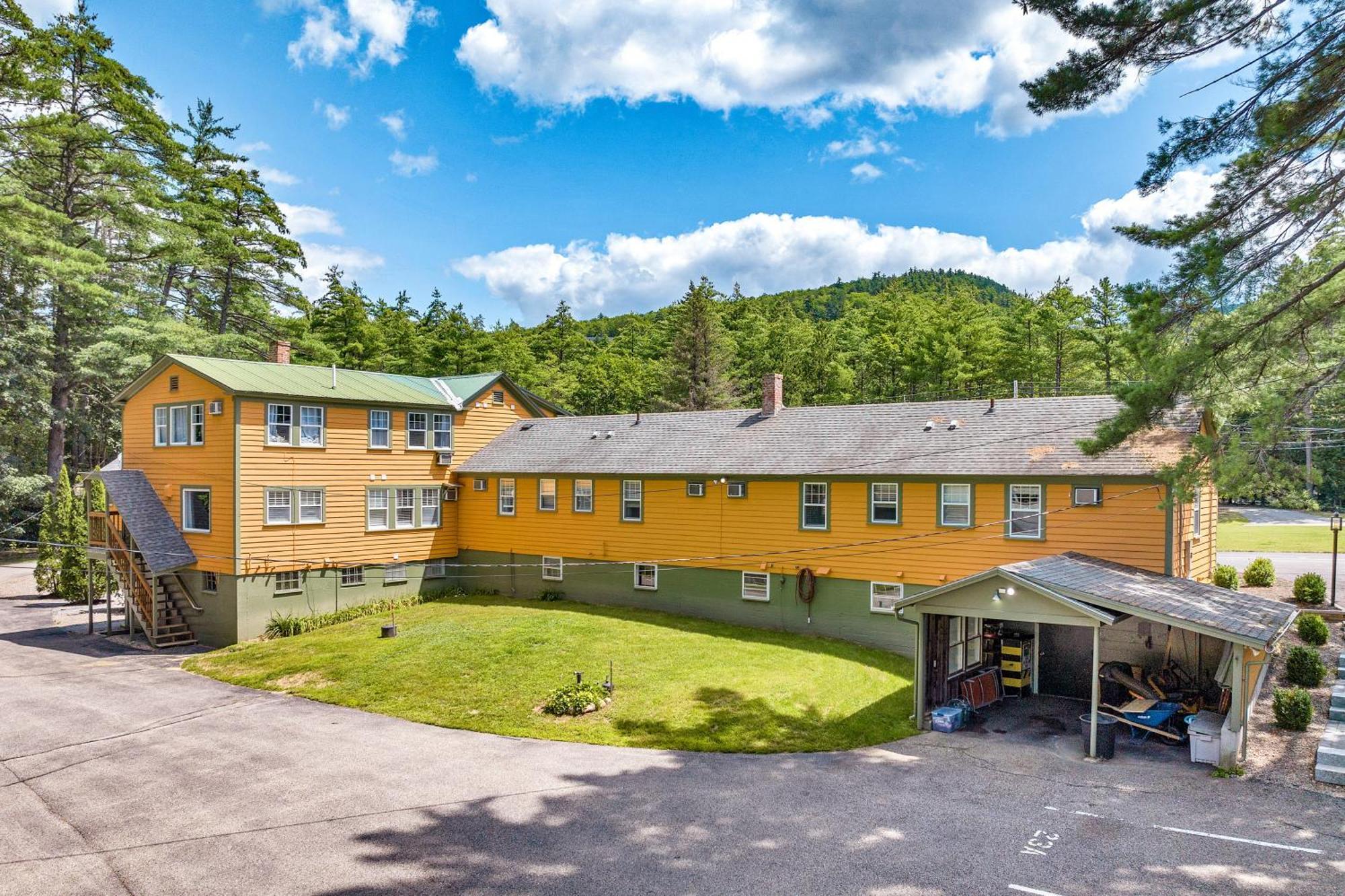 The Inn & More Bartlett Exterior foto
