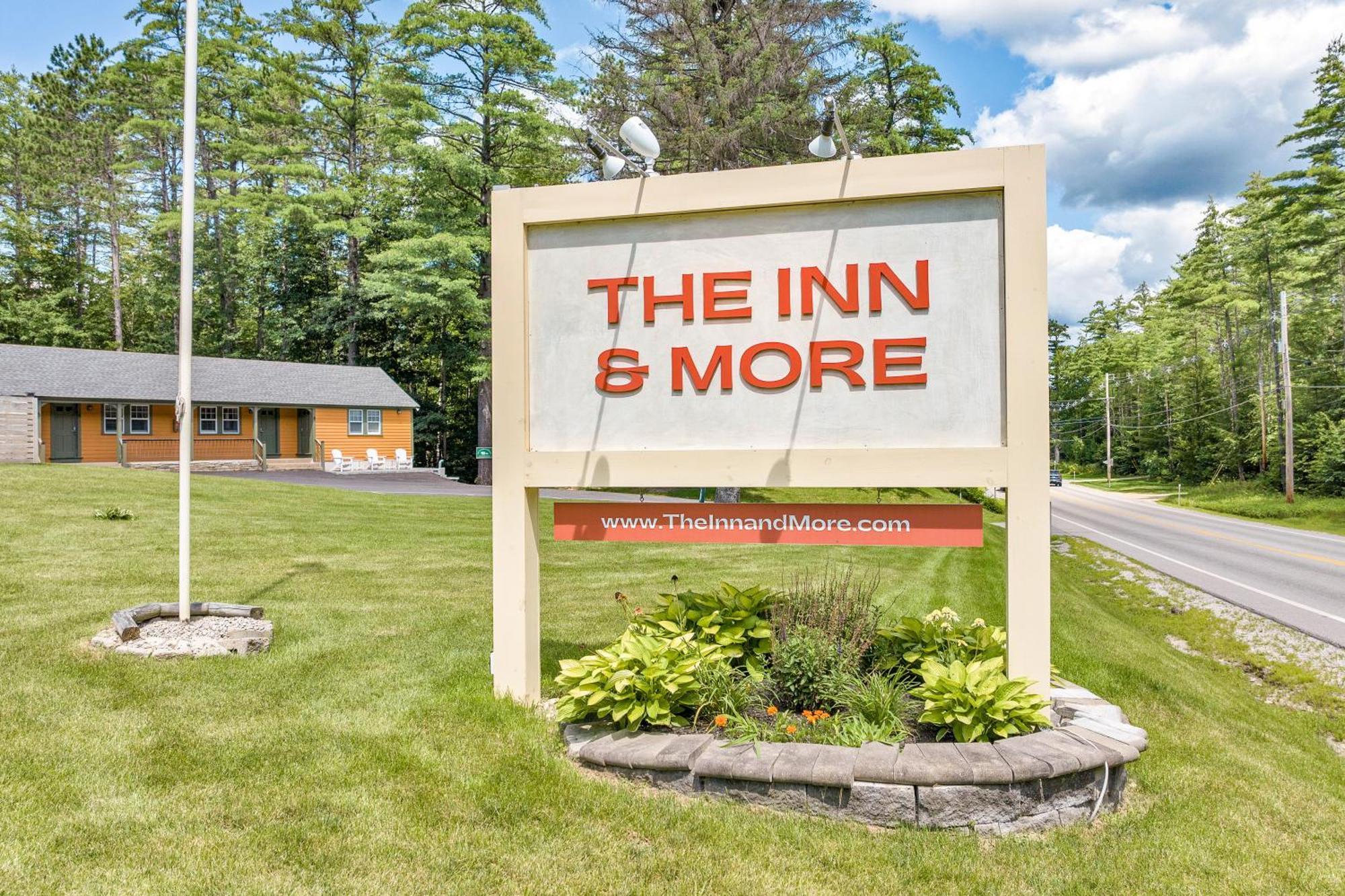 The Inn & More Bartlett Exterior foto